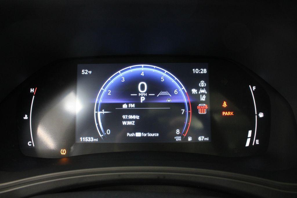 used 2024 Toyota Grand Highlander car, priced at $45,467