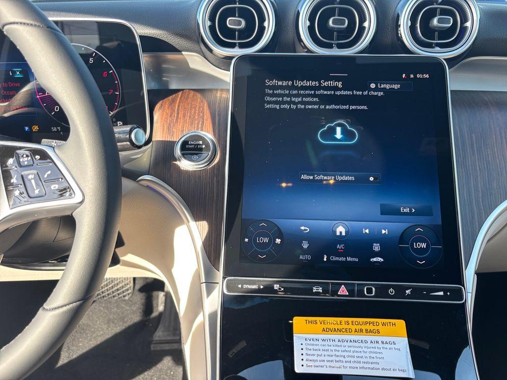 new 2026 Mercedes-Benz GLC 300 car