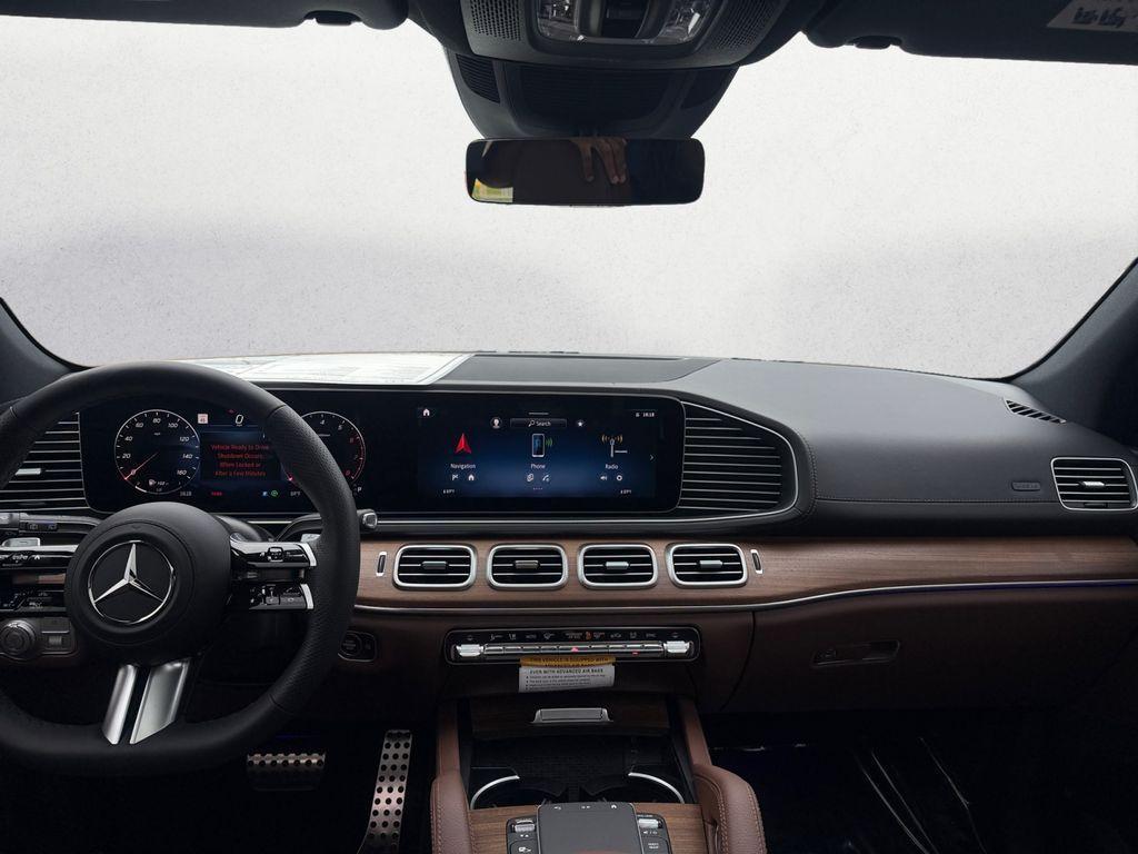 new 2026 Mercedes-Benz GLS 450 car