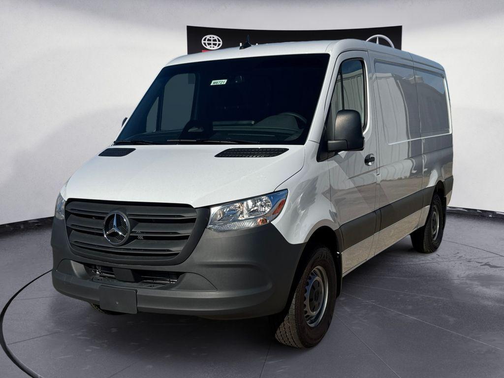 new 2025 Mercedes-Benz Sprinter 2500 car, priced at $50,315