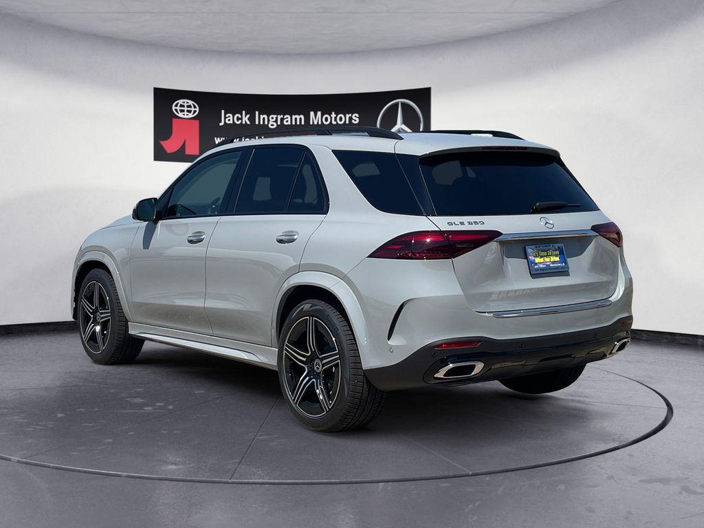 new 2026 Mercedes-Benz GLE 350 car