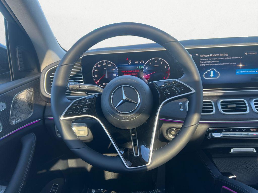 new 2026 Mercedes-Benz GLE 350 car