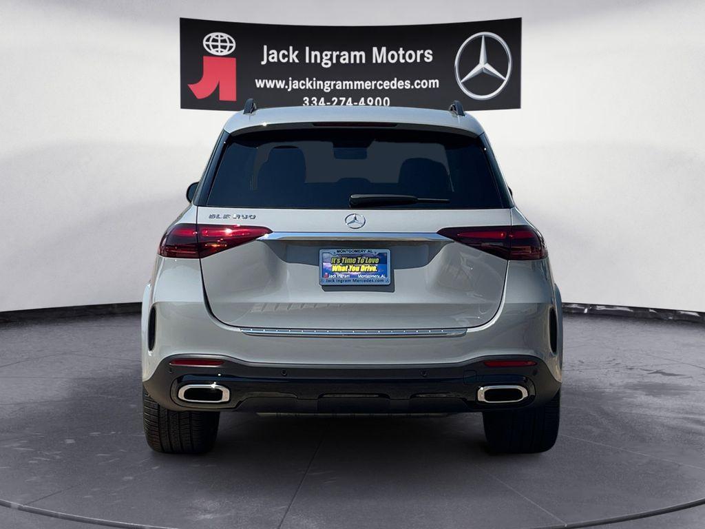 new 2026 Mercedes-Benz GLE 350 car