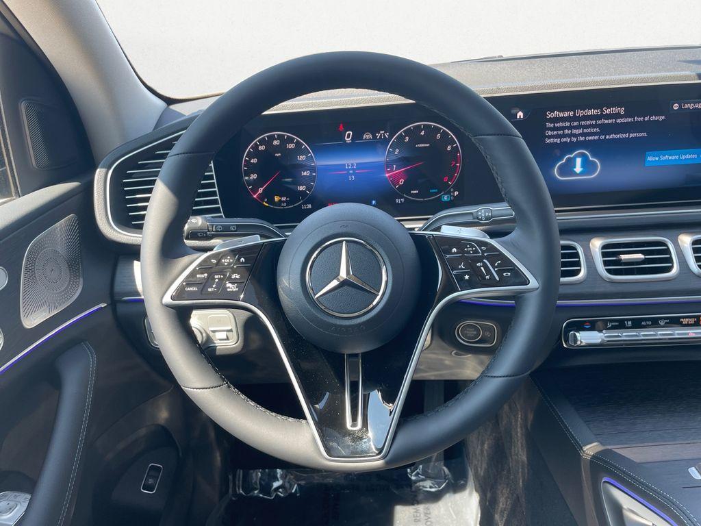 new 2026 Mercedes-Benz GLE 350 car