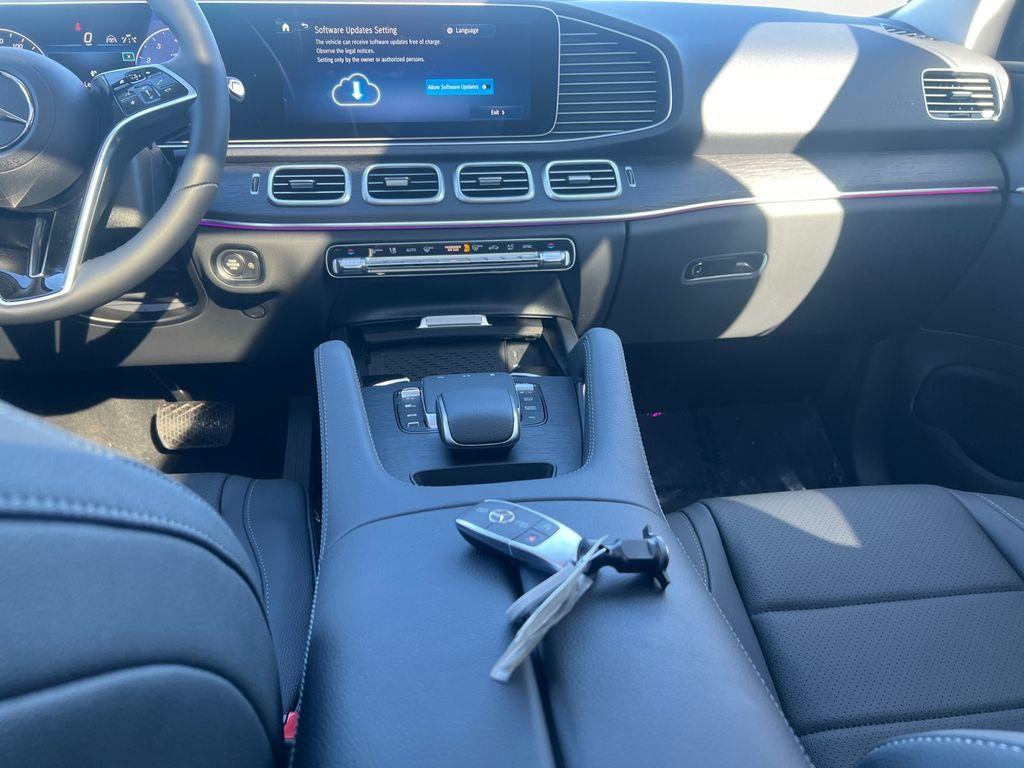 new 2026 Mercedes-Benz GLE 350 car