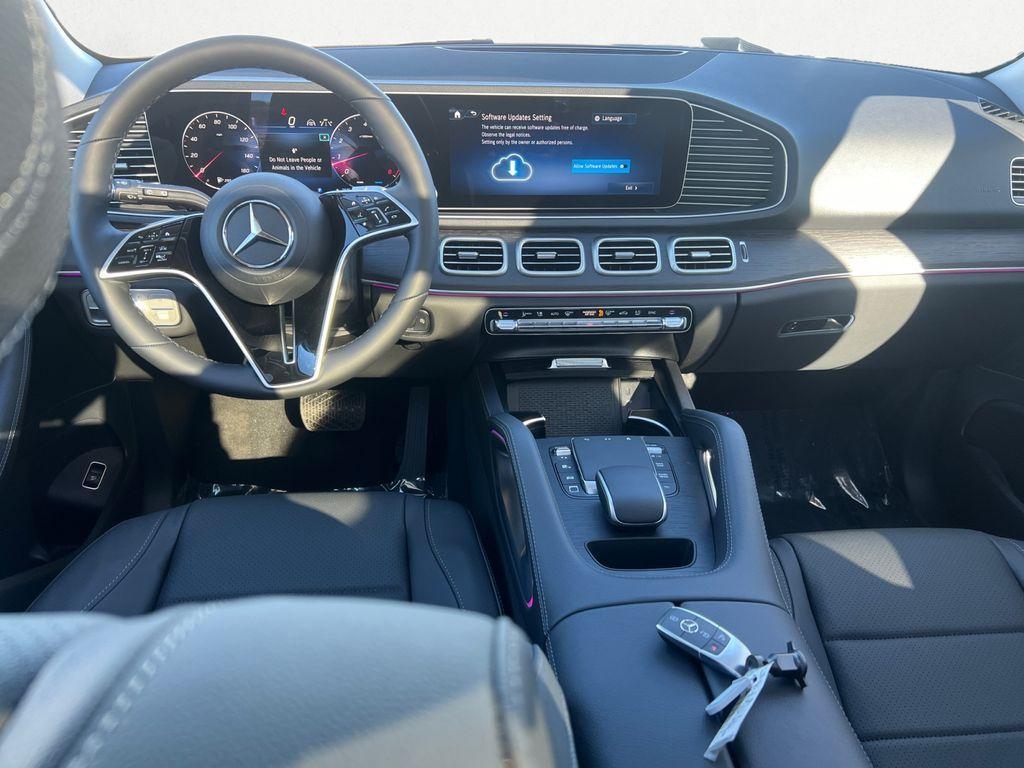 new 2026 Mercedes-Benz GLE 350 car