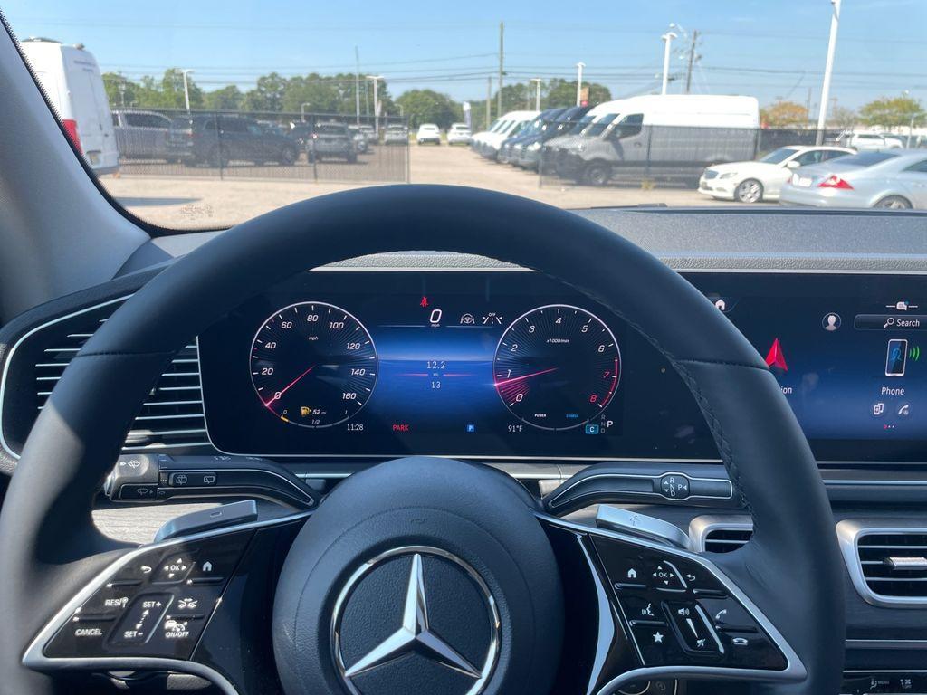 new 2026 Mercedes-Benz GLE 350 car