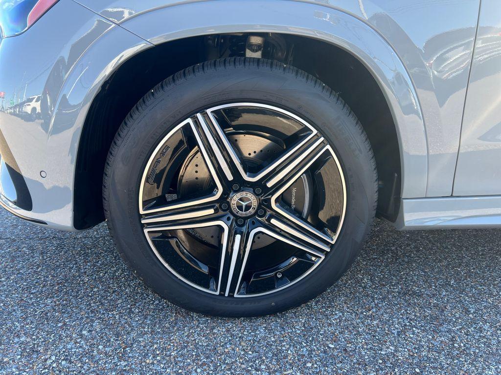 new 2026 Mercedes-Benz GLE 350 car