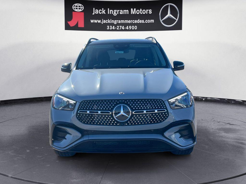 new 2026 Mercedes-Benz GLE 350 car