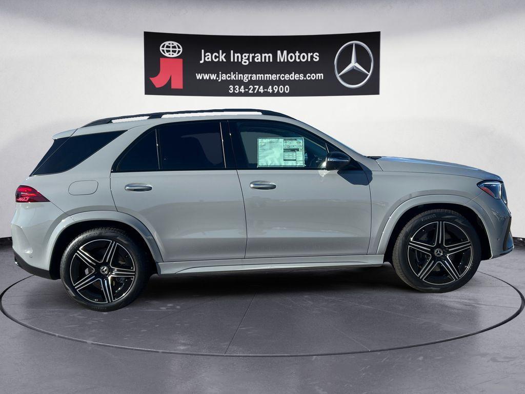 new 2026 Mercedes-Benz GLE 350 car