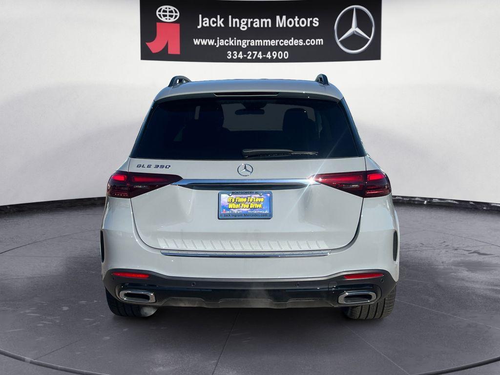 new 2026 Mercedes-Benz GLE 350 car