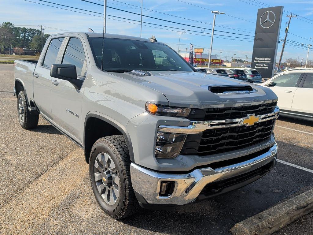 used 2024 Chevrolet Silverado 2500 car, priced at $56,997