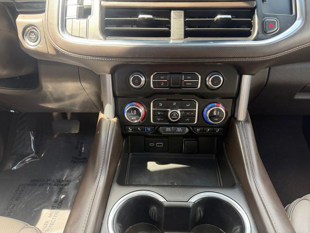 used 2023 GMC Yukon XL car, priced at $47,747