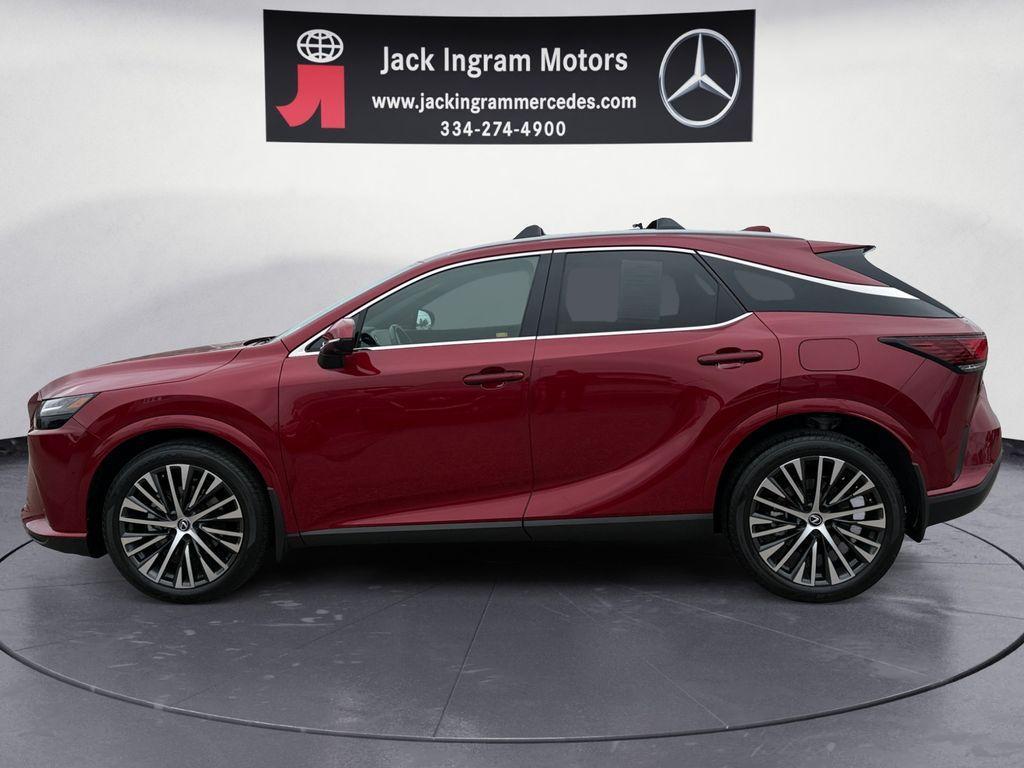used 2024 Lexus RX 350 car, priced at $47,967