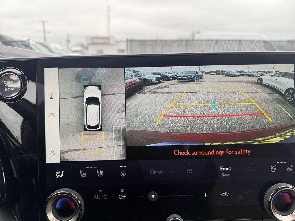 used 2024 Lexus RX 350 car, priced at $47,967