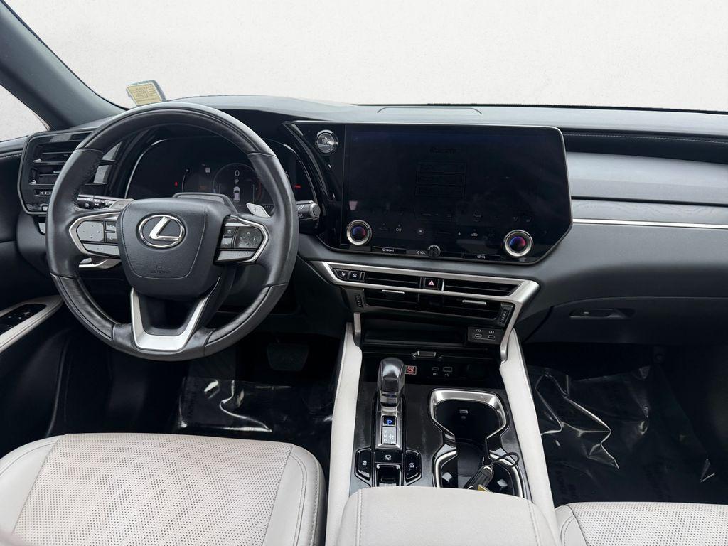 used 2024 Lexus RX 350 car, priced at $47,967