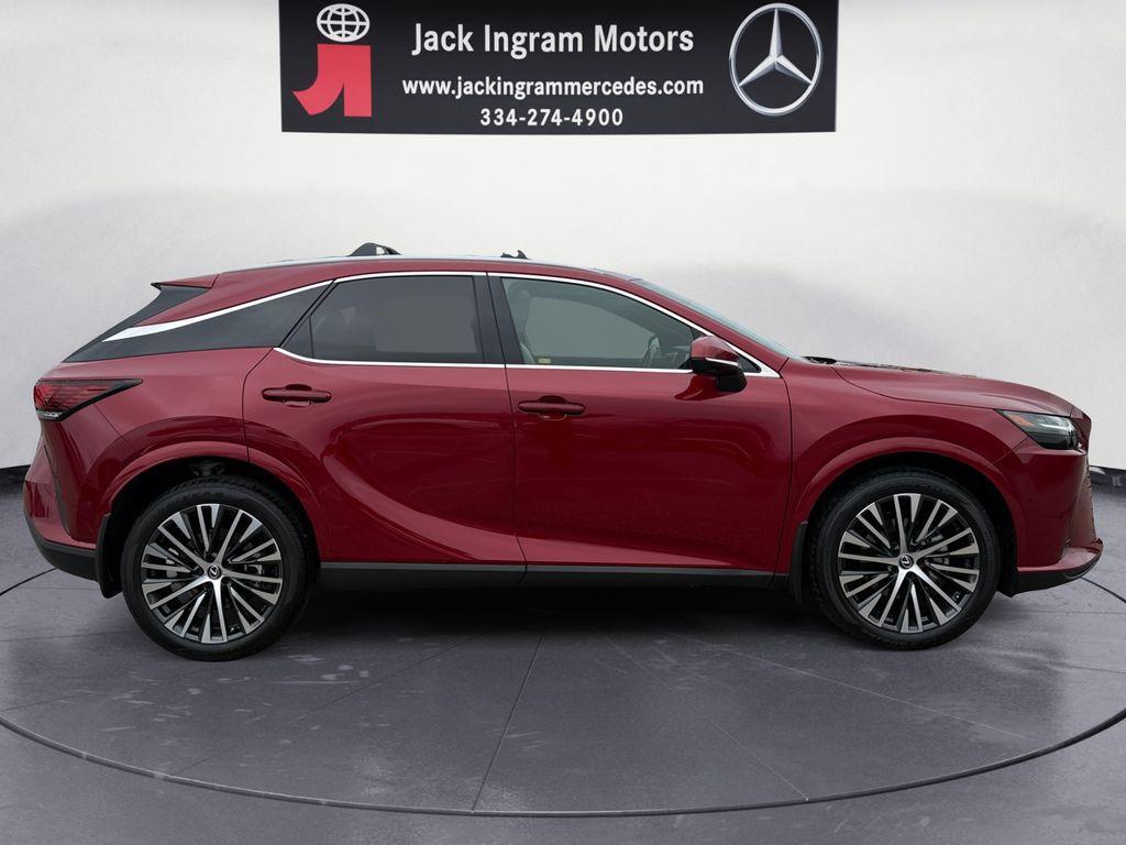 used 2024 Lexus RX 350 car, priced at $47,967