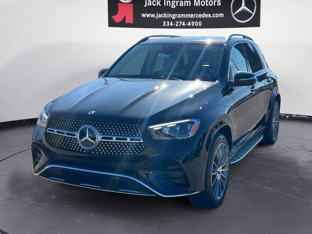 new 2026 Mercedes-Benz GLE 350 car