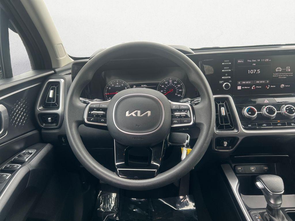 used 2023 Kia Sorento car, priced at $23,997