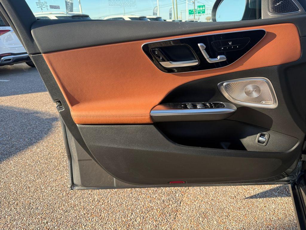 new 2026 Mercedes-Benz C-Class car