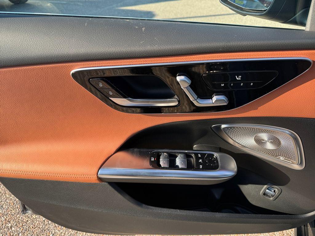 new 2026 Mercedes-Benz C-Class car