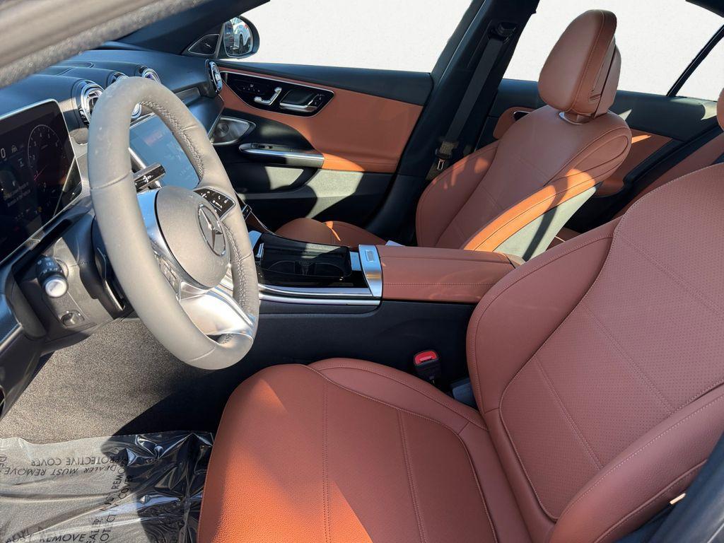 new 2026 Mercedes-Benz C-Class car