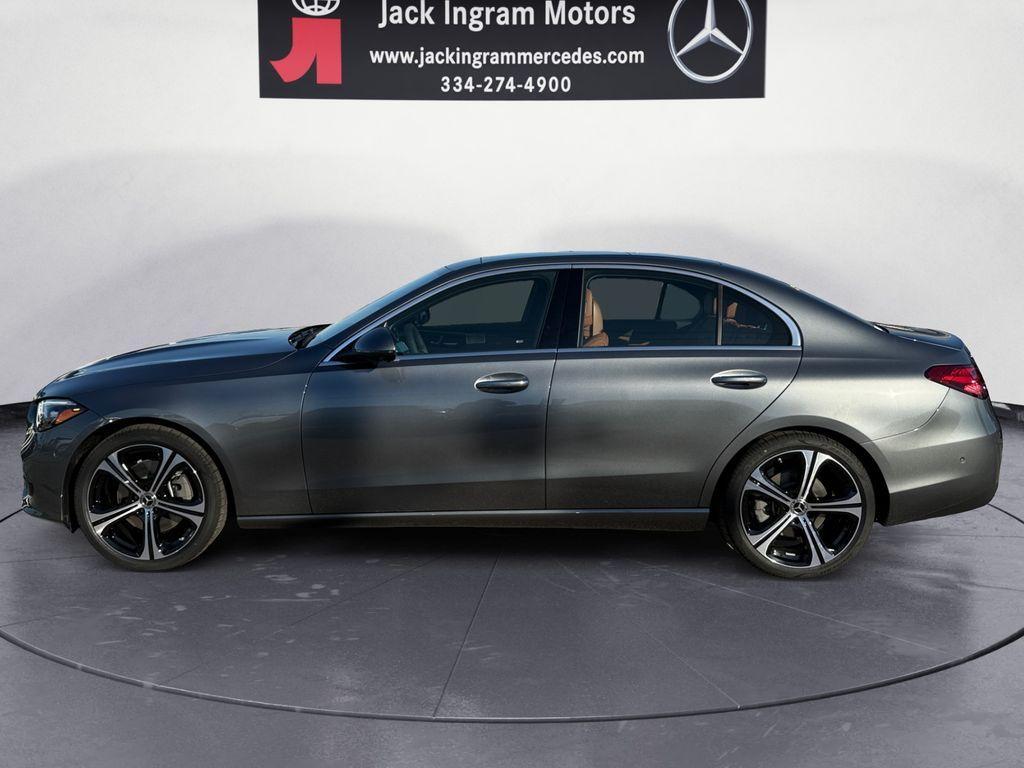 new 2026 Mercedes-Benz C-Class car