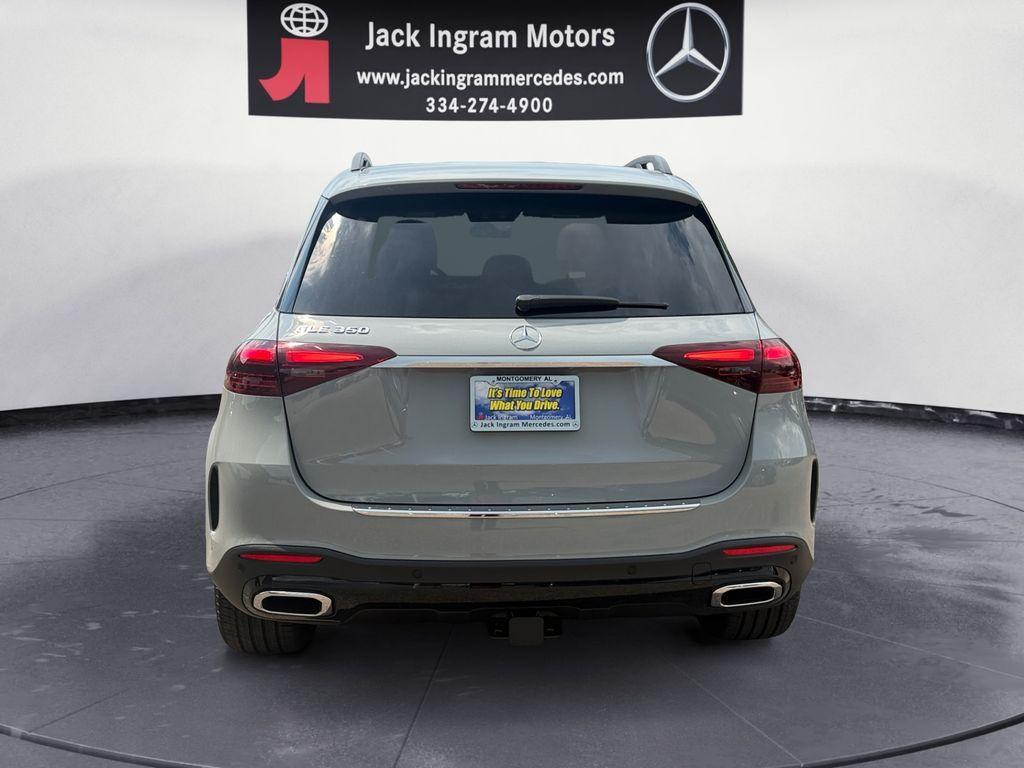 new 2026 Mercedes-Benz GLE 350 car, priced at $76,750