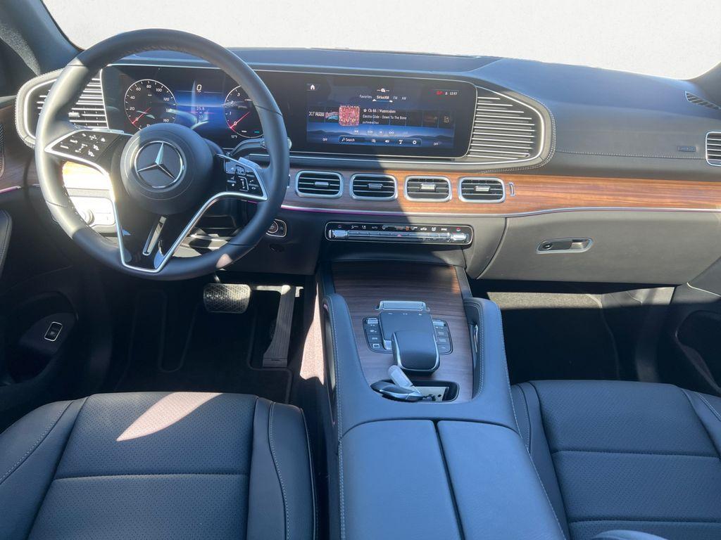 new 2026 Mercedes-Benz GLE 450 car