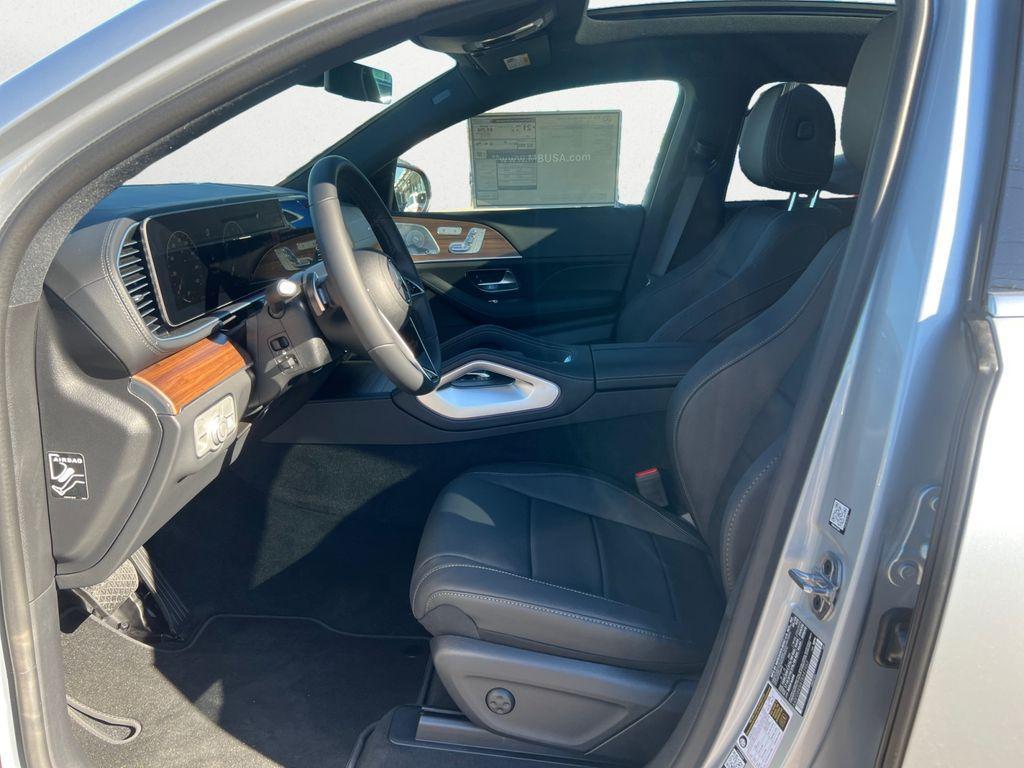 new 2026 Mercedes-Benz GLE 450 car