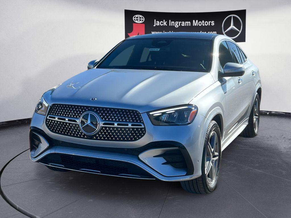 new 2026 Mercedes-Benz GLE 450 car