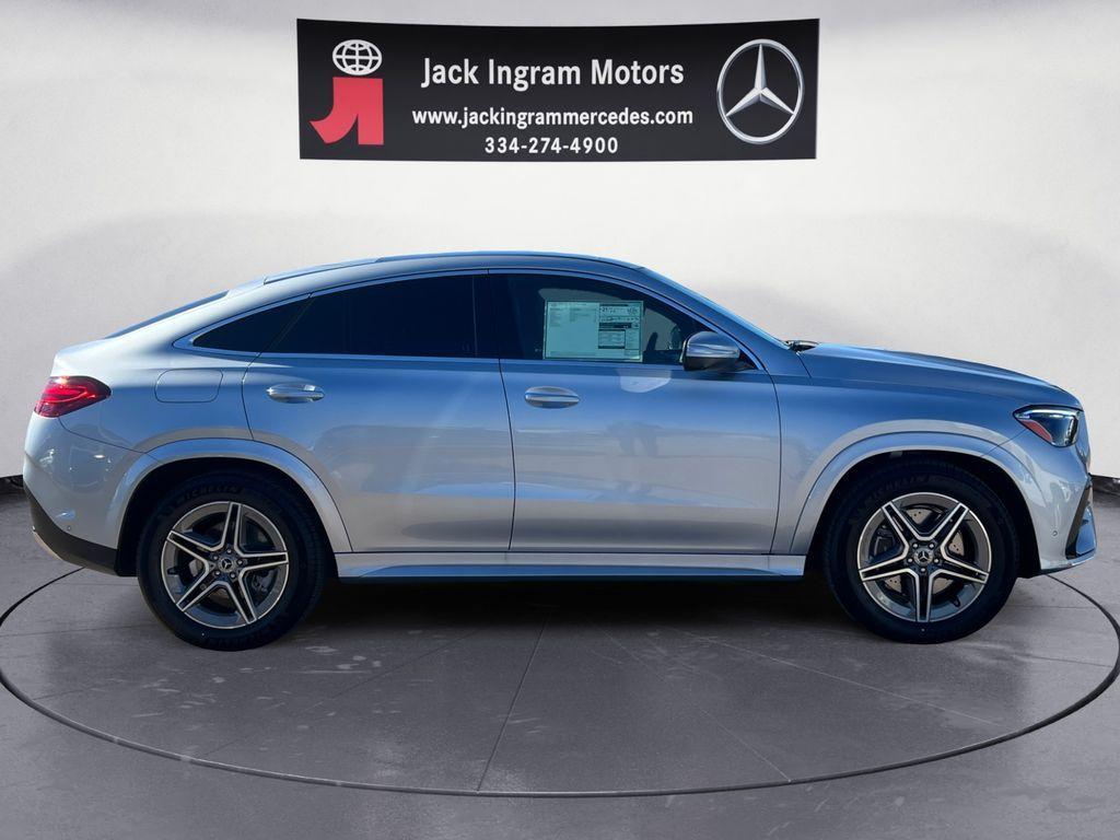 new 2026 Mercedes-Benz GLE 450 car