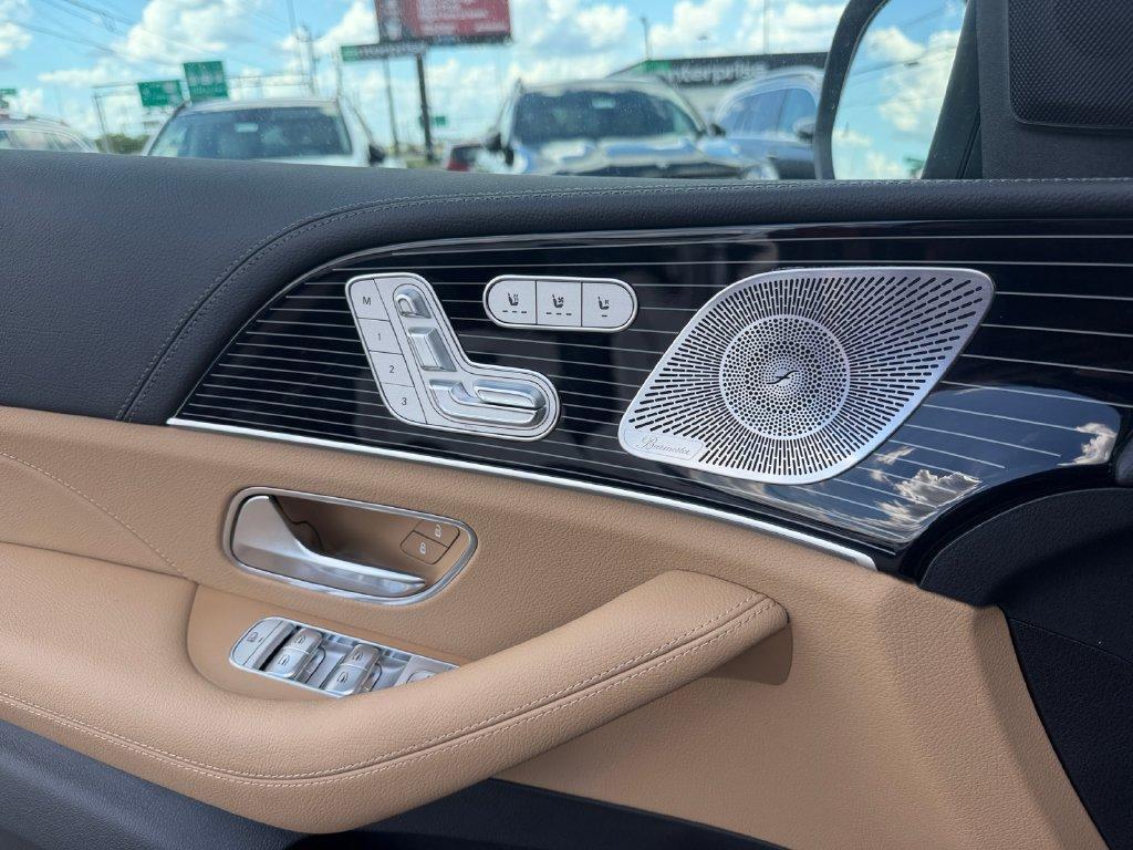 new 2026 Mercedes-Benz GLE 450 car, priced at $84,284