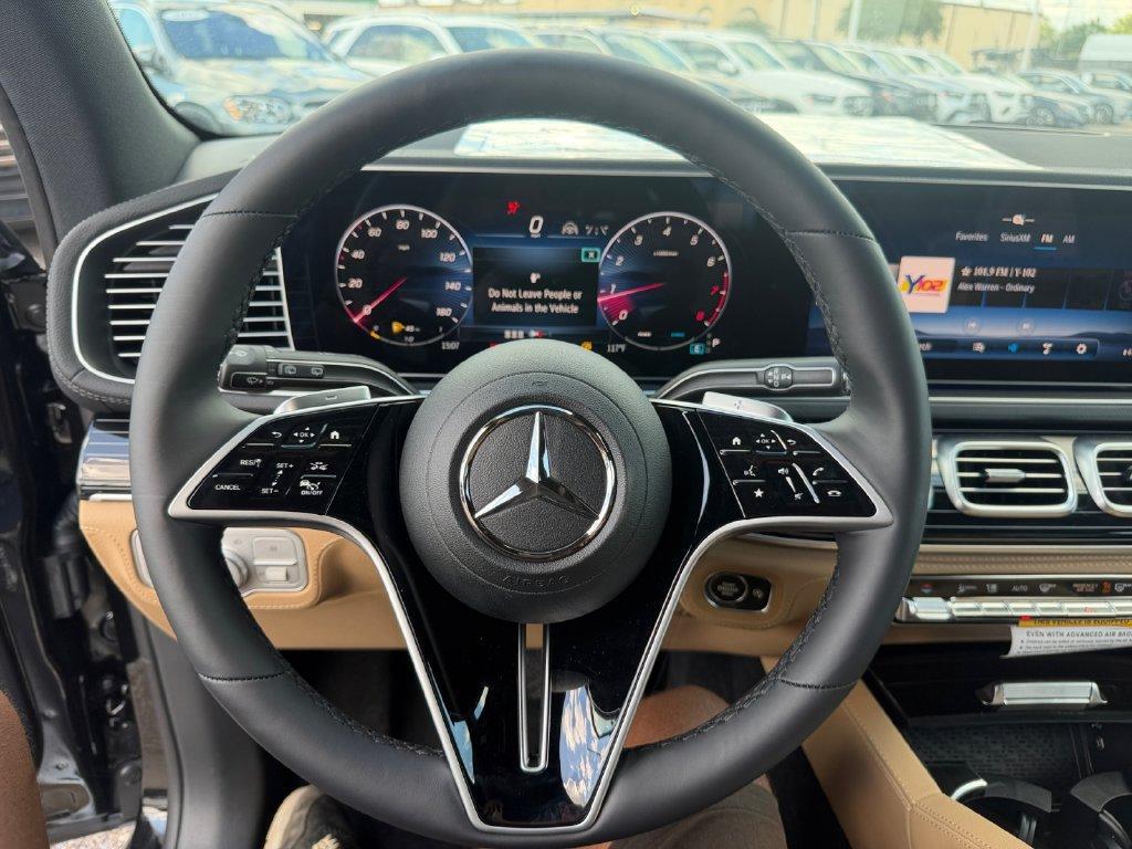 new 2026 Mercedes-Benz GLE 450 car, priced at $84,284