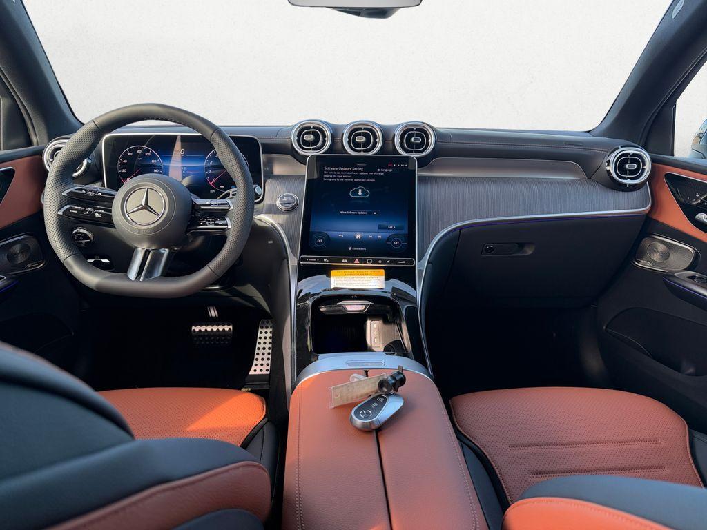 new 2026 Mercedes-Benz GLC 300 car