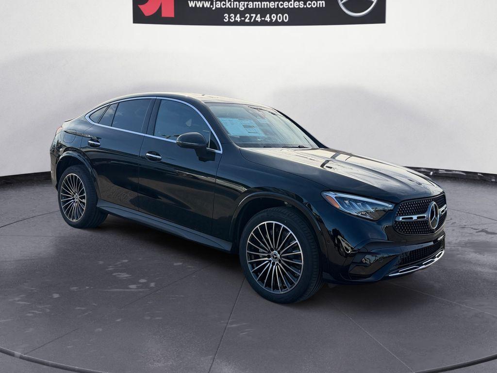 new 2026 Mercedes-Benz GLC 300 car