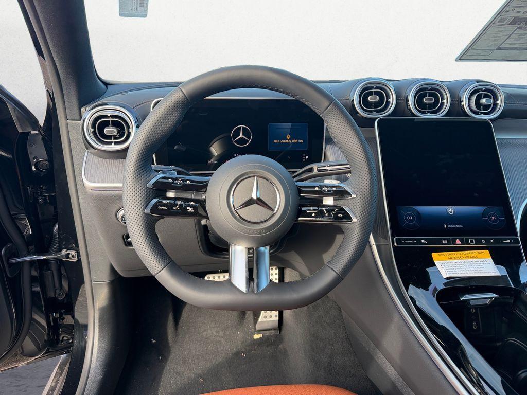 new 2026 Mercedes-Benz GLC 300 car