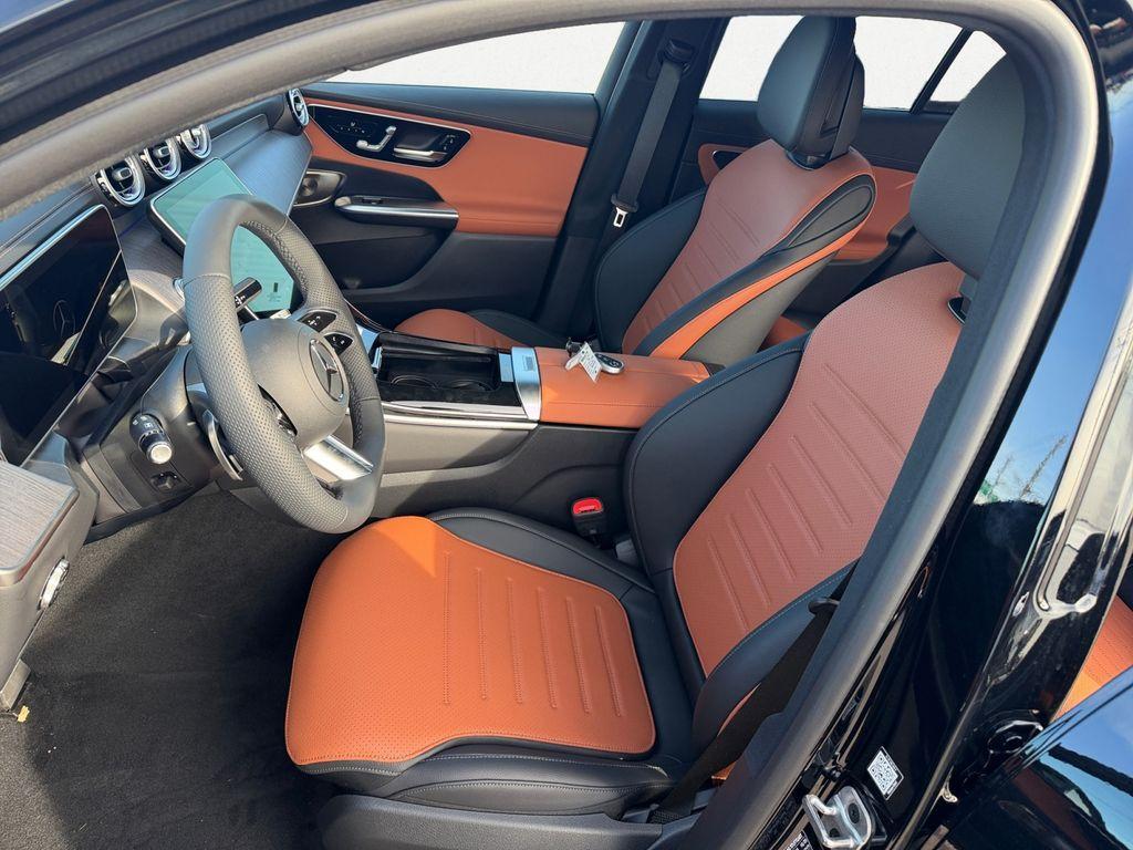 new 2026 Mercedes-Benz GLC 300 car