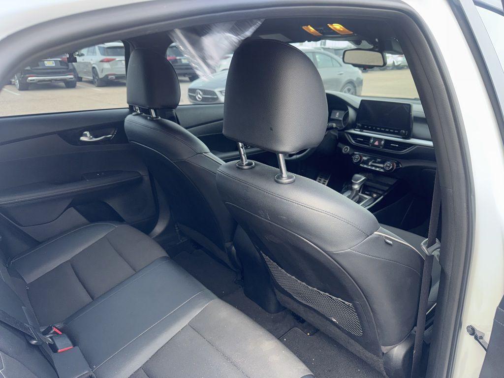 used 2024 Kia Forte car, priced at $20,797