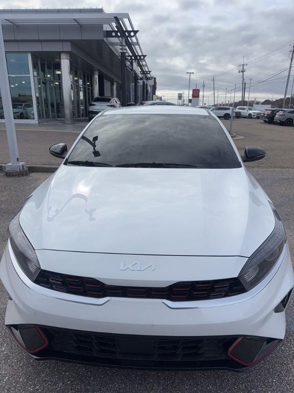 used 2024 Kia Forte car, priced at $20,797