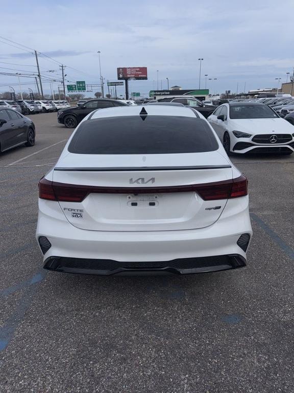 used 2024 Kia Forte car, priced at $20,797