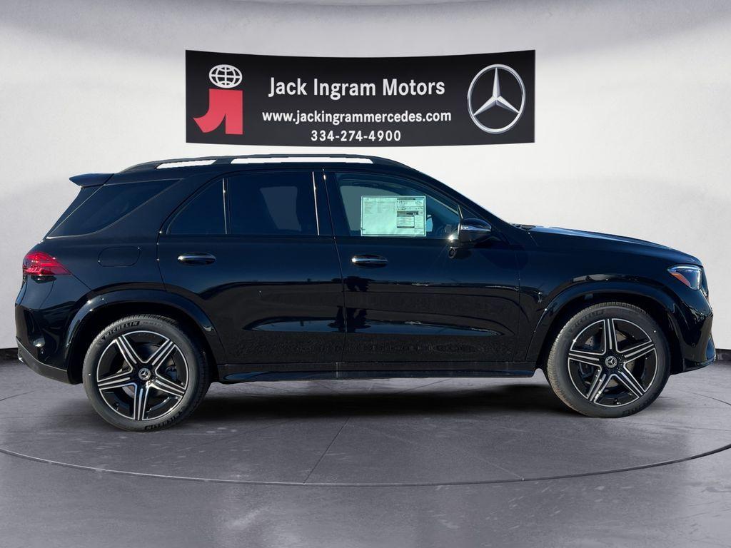 new 2026 Mercedes-Benz GLE 450 car