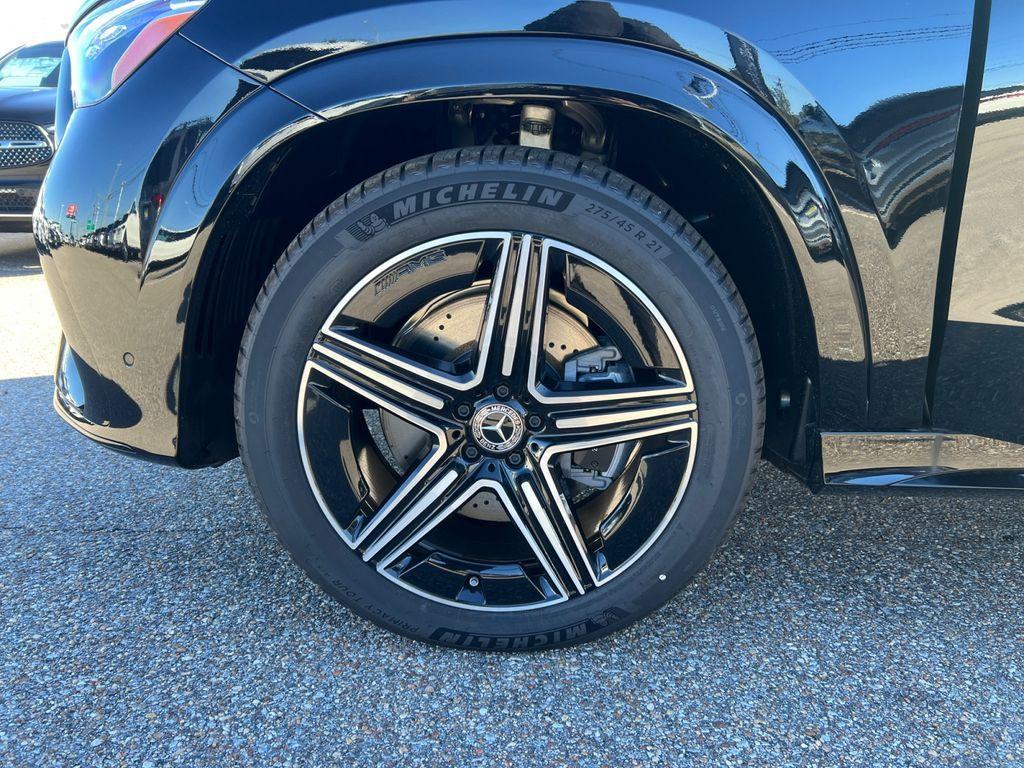 new 2026 Mercedes-Benz GLE 450 car