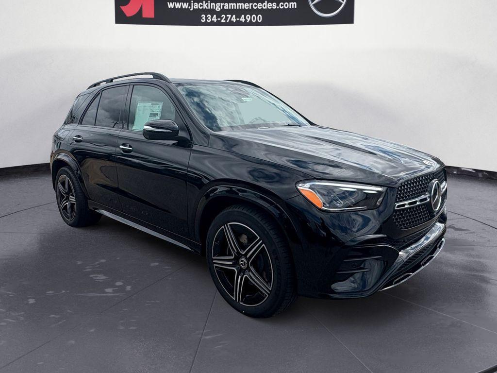 new 2026 Mercedes-Benz GLE 450 car