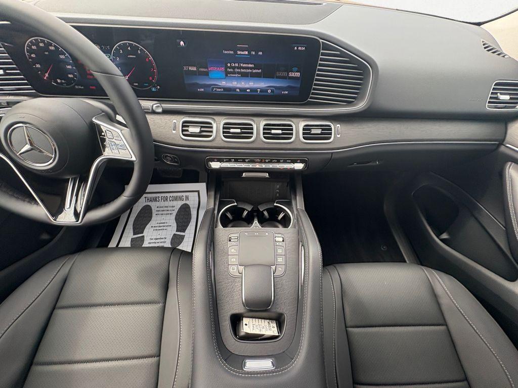 new 2026 Mercedes-Benz GLE 450 car