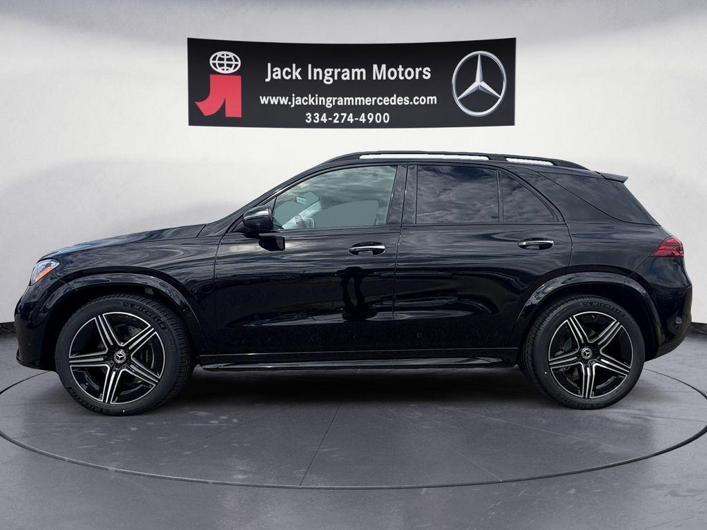 new 2026 Mercedes-Benz GLE 450 car