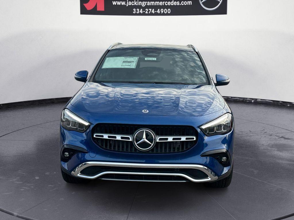 new 2025 Mercedes-Benz GLA 250 car, priced at $47,510