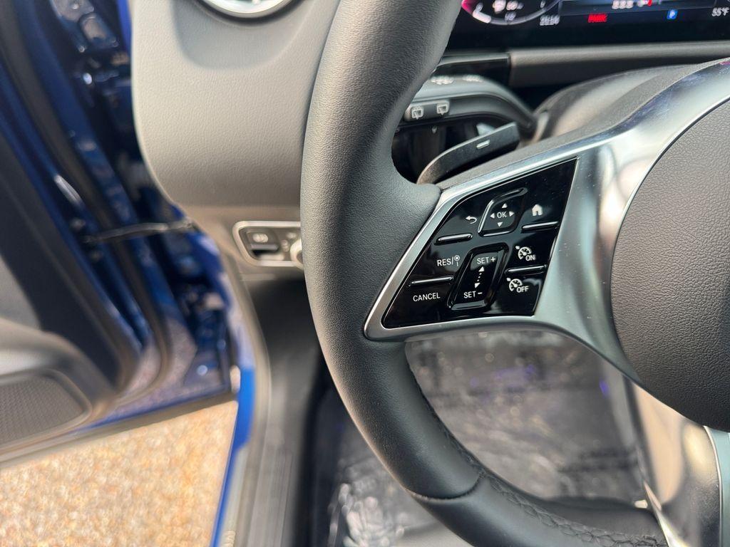 new 2025 Mercedes-Benz GLA 250 car, priced at $47,510