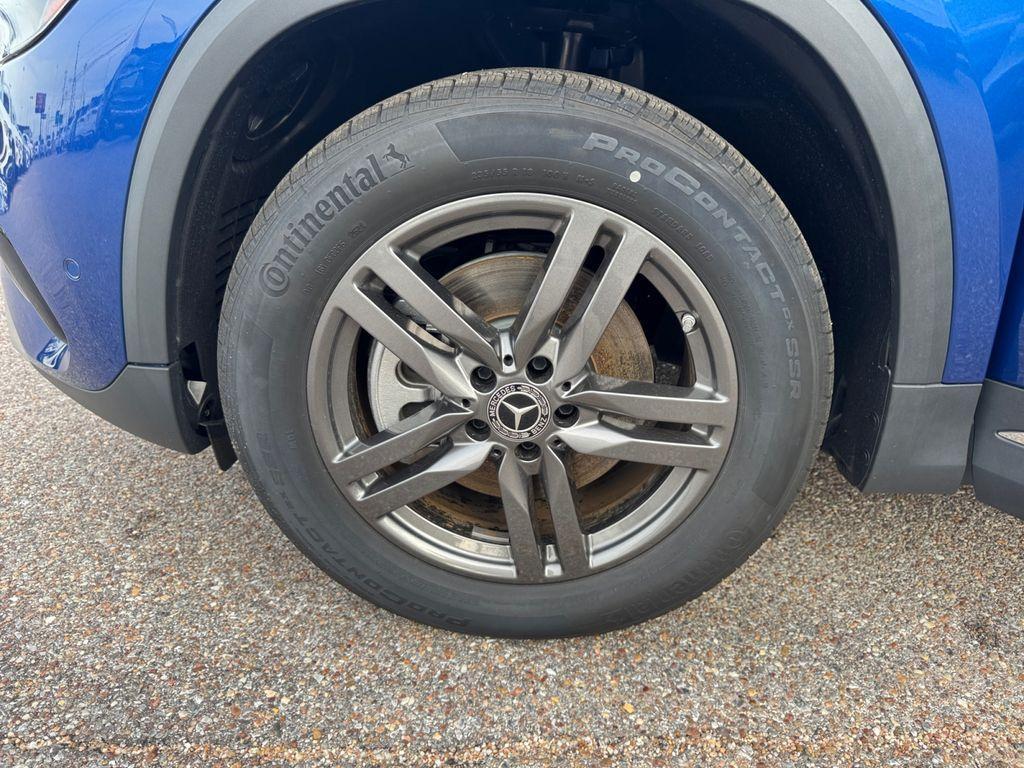 new 2025 Mercedes-Benz GLA 250 car, priced at $47,510