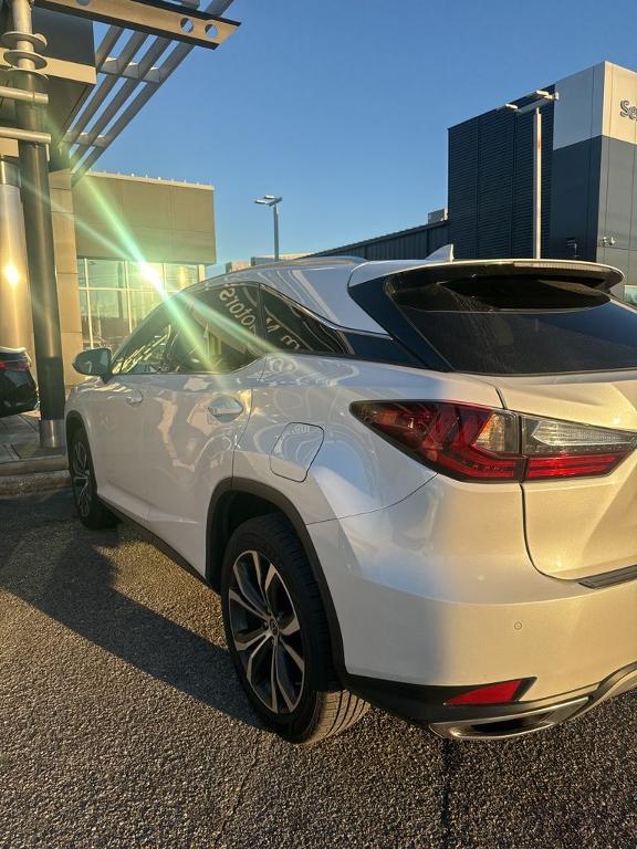 used 2022 Lexus RX 350 car, priced at $34,997